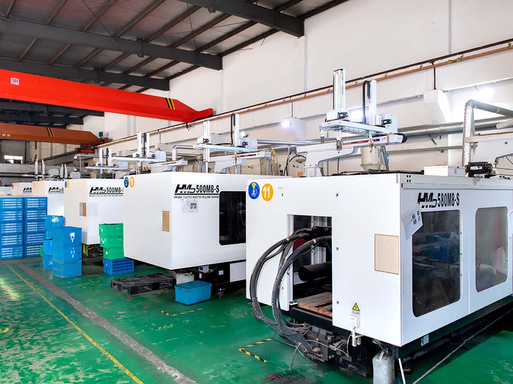 車（chē）間實景