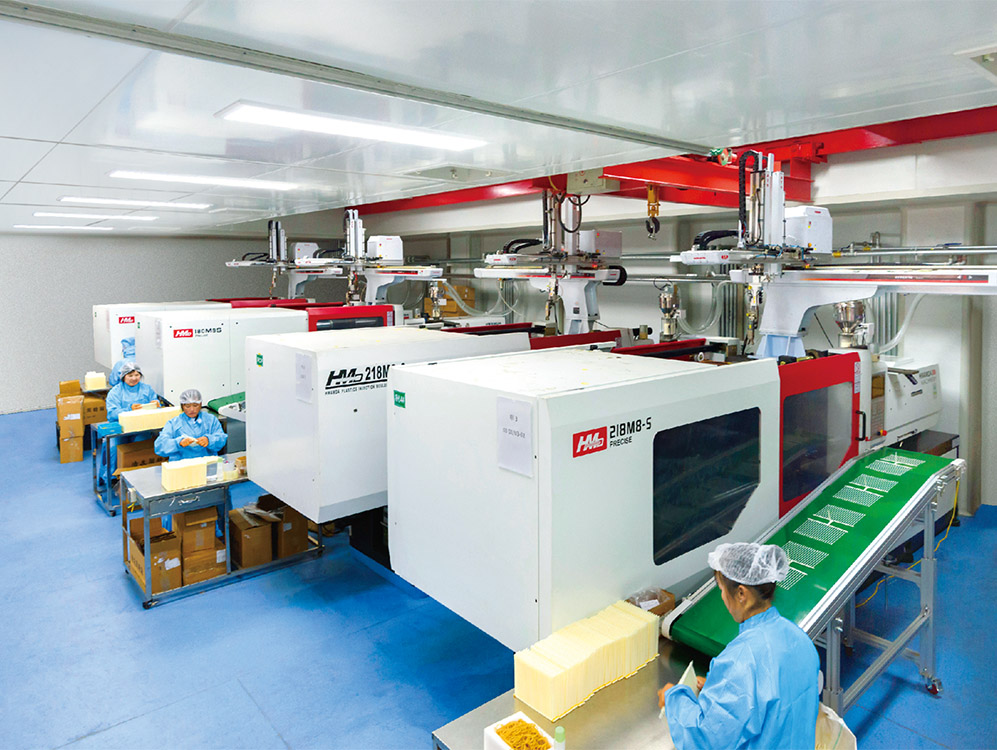 車間實景（jǐng）