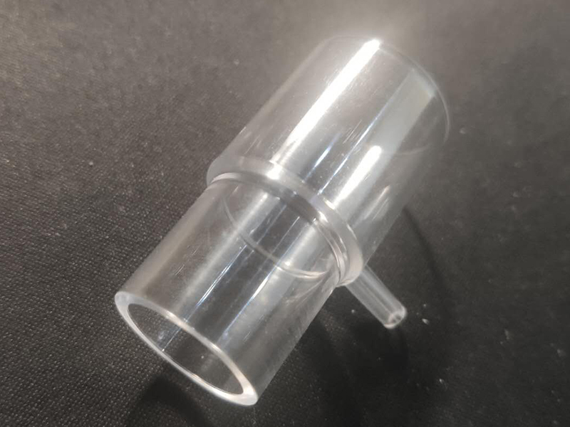 2004 呼吸機與氧氣機連（lián）接管