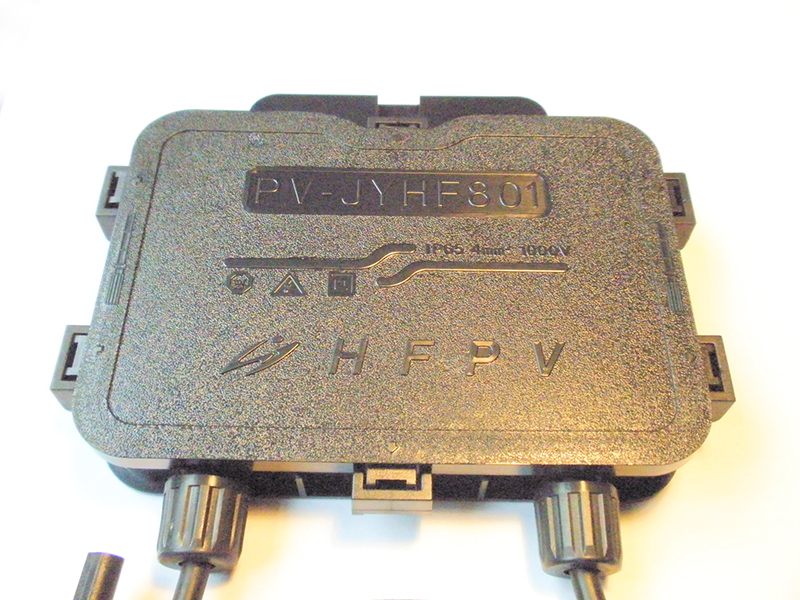 1701 各款接線盒-光（guāng）伏接線盒（hé）-80係列（liè）