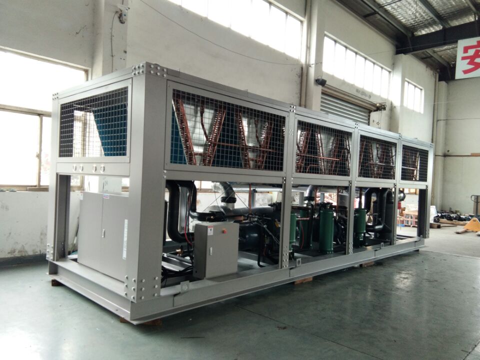 螺杆冷（lěng）水機（jī）維護保養的關鍵環節有哪些？