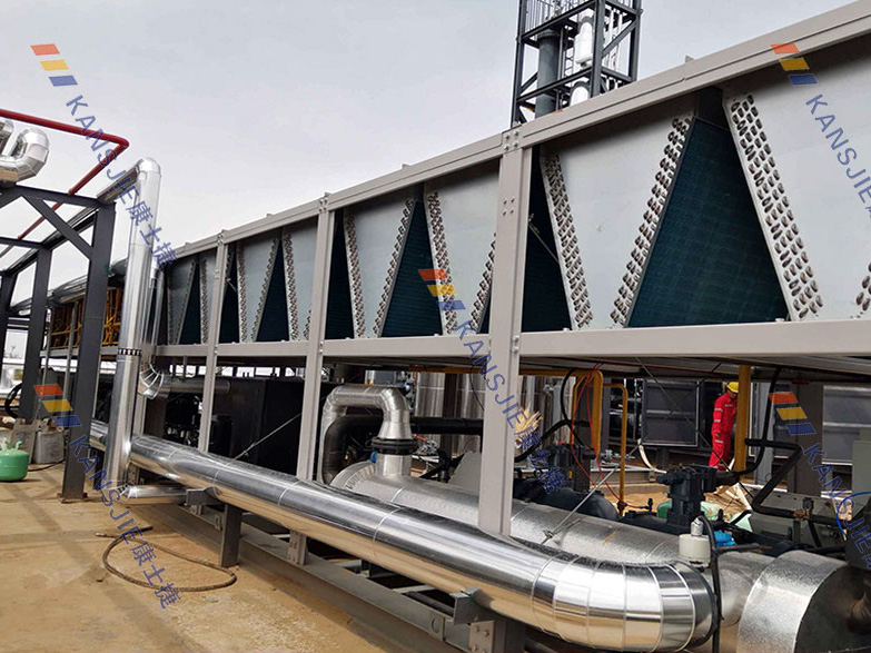 石油化工冷水機案例（lì）