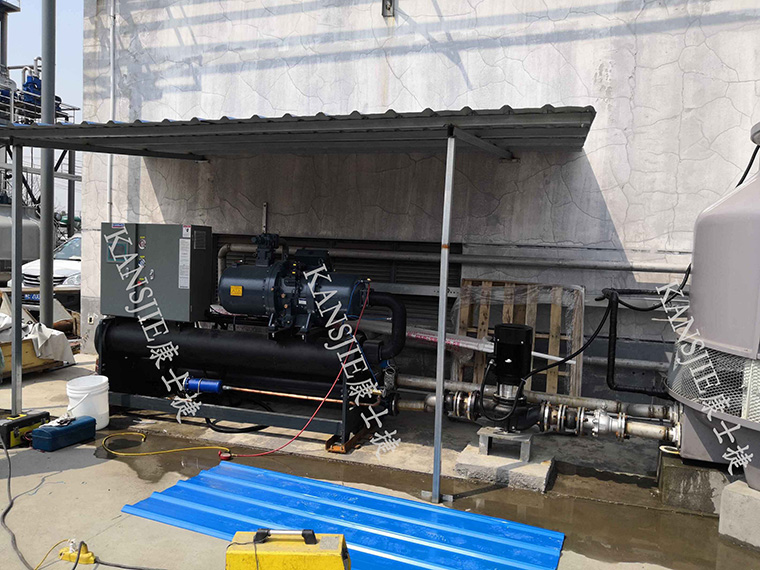 生物（wù）製（zhì）藥行業冷水機案例