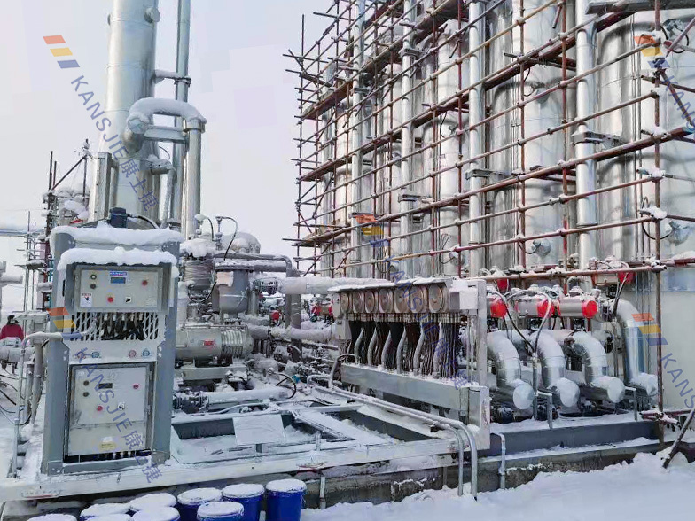 測試行（háng）業冷水機（jī）案例