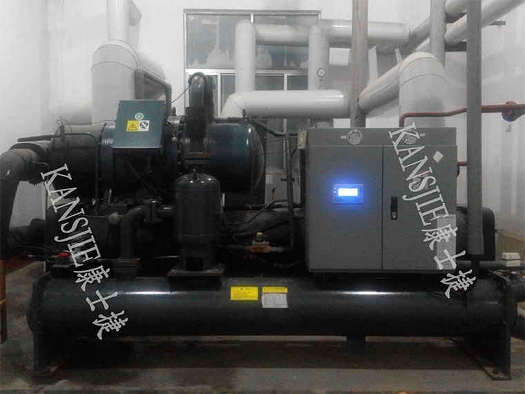 新能源行業冷水機（jī）案例