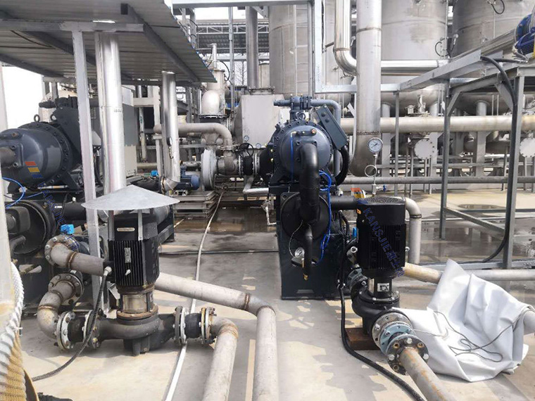 航空航天（tiān）行業（yè）冷水機（jī）案例