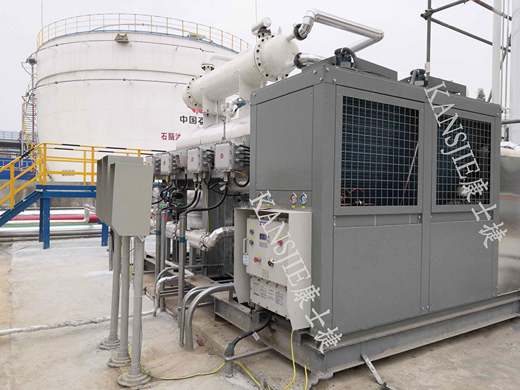 五金（jīn）行（háng）業冷水機（jī）案例