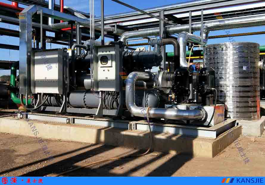 大型工業製冷設備生產廠家