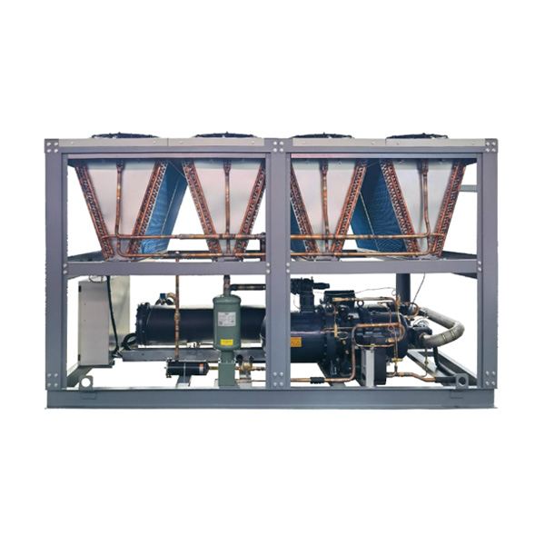 低溫風冷螺杆機組（zǔ）