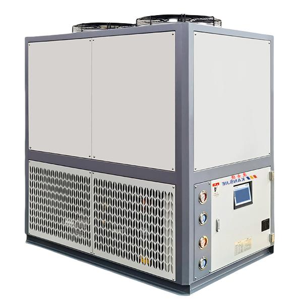 超低溫（wēn）風冷自複疊式機組